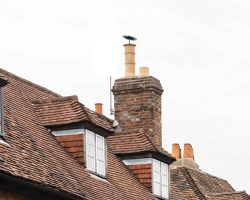 chimney sweep Lake District